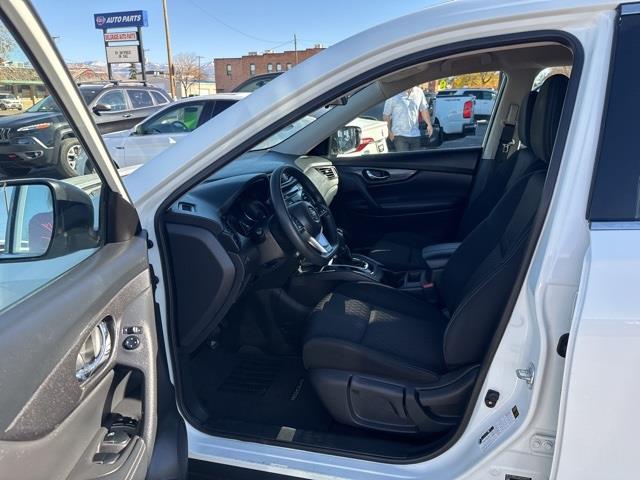Nissan Rogue S AWD 2017 Nissan Rogue S AWD 2017