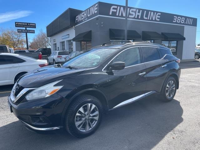 2017 Nissan Murano SV AWD