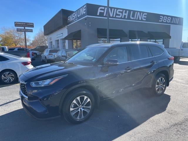 2020 Toyota Highlander XLE AWD V6