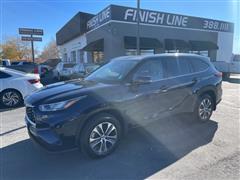 2020 Toyota Highlander 