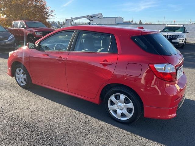 Toyota Matrix Base 4-Speed AT 2010 Toyota Matrix Base 4-Speed AT 2010