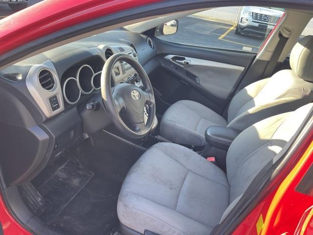 Toyota Matrix Base 4-Speed AT 2010 Toyota Matrix Base 4-Speed AT 2010