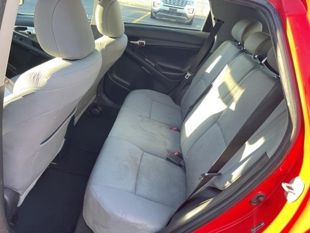 Toyota Matrix Base 4-Speed AT 2010 Toyota Matrix Base 4-Speed AT 2010