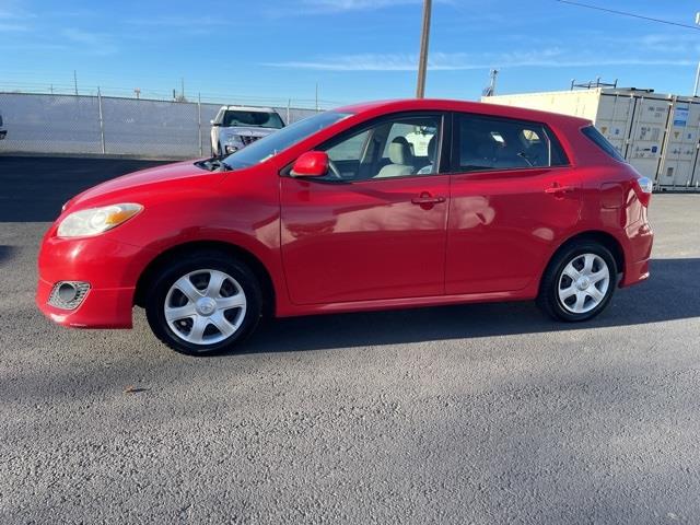Toyota Matrix Base 4-Speed AT 2010 Toyota Matrix Base 4-Speed AT 2010