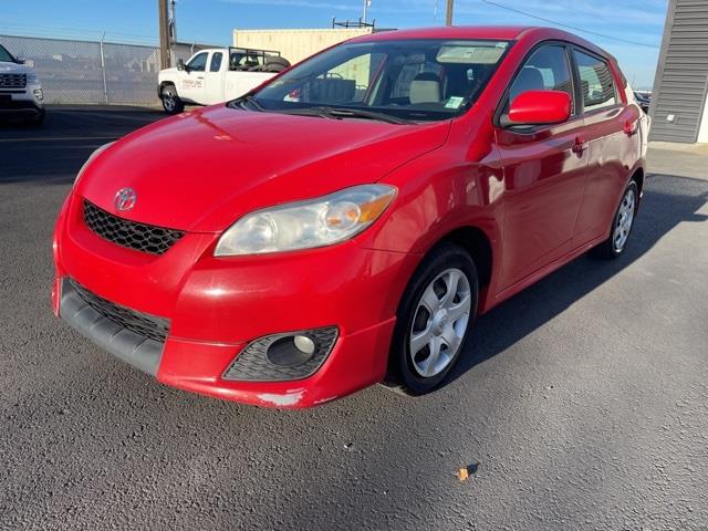 Toyota Matrix Base 4-Speed AT 2010 Toyota Matrix Base 4-Speed AT 2010
