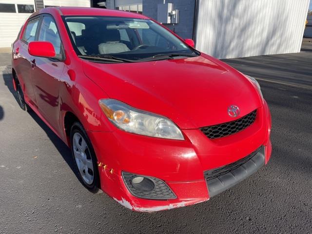 Toyota Matrix Base 4-Speed AT 2010 Toyota Matrix Base 4-Speed AT 2010