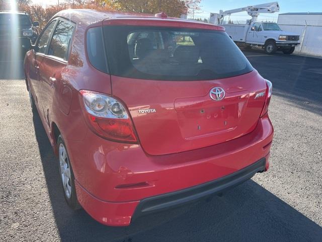 Toyota Matrix Base 4-Speed AT 2010 Toyota Matrix Base 4-Speed AT 2010