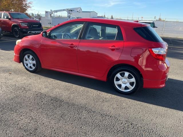 Toyota Matrix Base 4-Speed AT 2010 Toyota Matrix Base 4-Speed AT 2010
