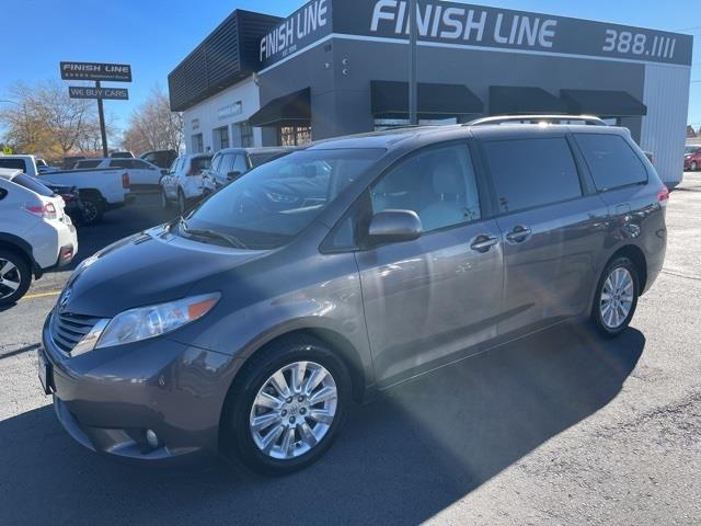 2011 Toyota Sienna XLE AWD 7-Pass V6