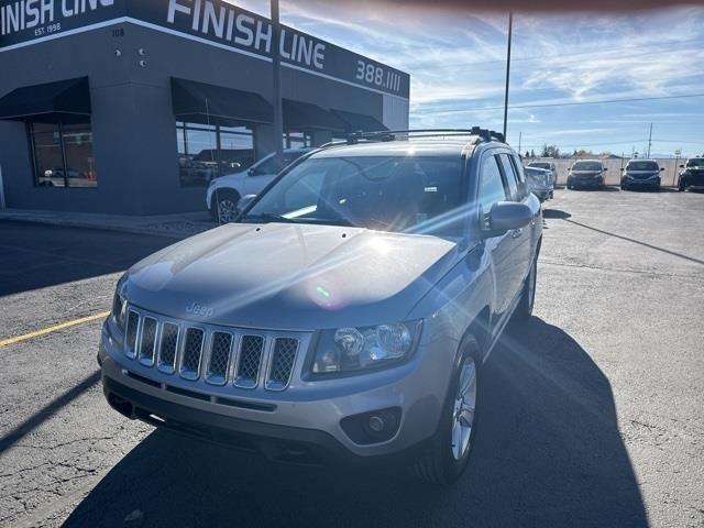 Jeep Compass Latitude 4WD 2015 Jeep Compass Latitude 4WD 2015