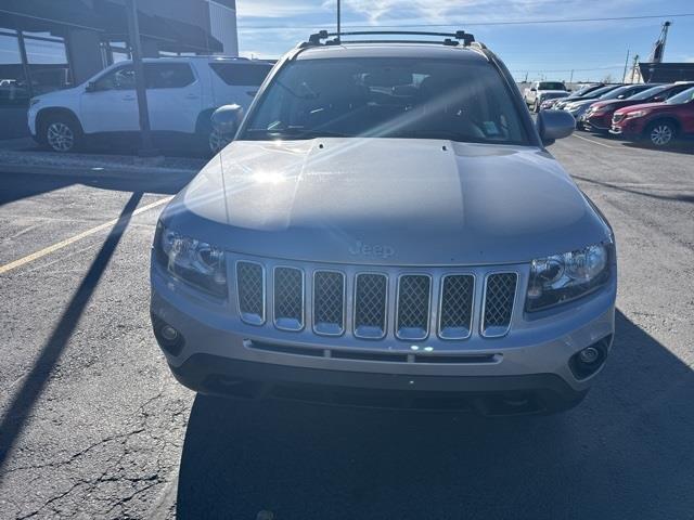 Jeep Compass Latitude 4WD 2015 Jeep Compass Latitude 4WD 2015