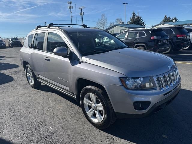 Jeep Compass Latitude 4WD 2015 Jeep Compass Latitude 4WD 2015