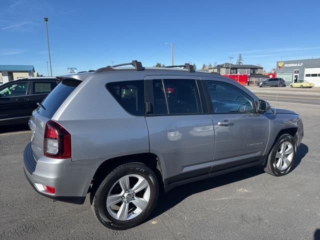 Jeep Compass Latitude 4WD 2015 Jeep Compass Latitude 4WD 2015