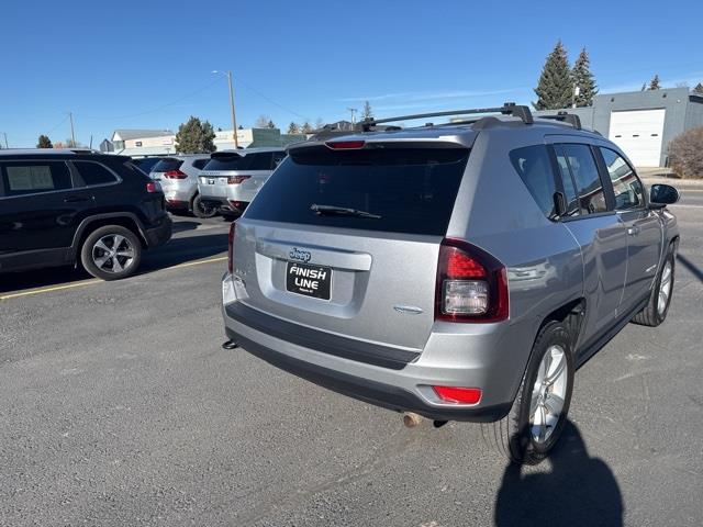 Jeep Compass Latitude 4WD 2015 Jeep Compass Latitude 4WD 2015