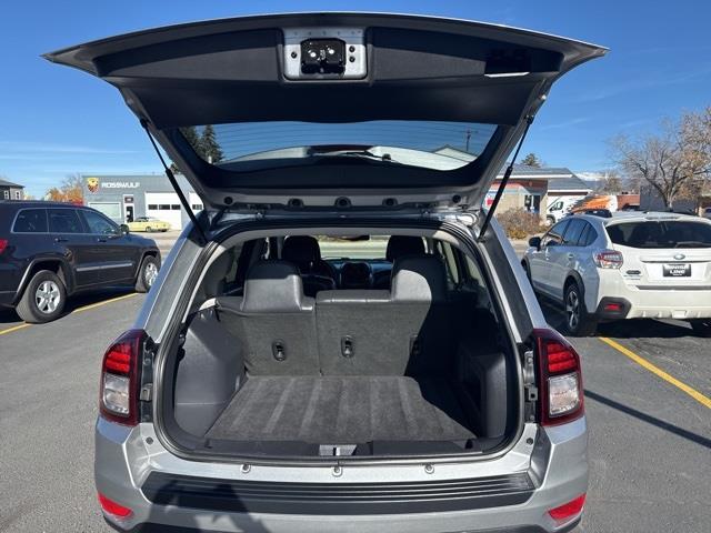 Jeep Compass Latitude 4WD 2015 Jeep Compass Latitude 4WD 2015