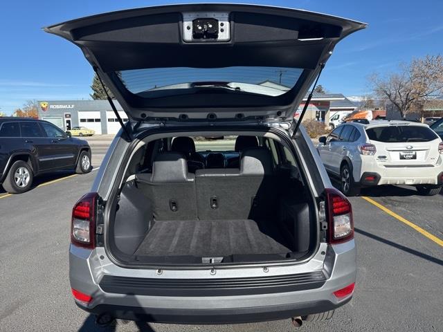 Jeep Compass Latitude 4WD 2015 Jeep Compass Latitude 4WD 2015