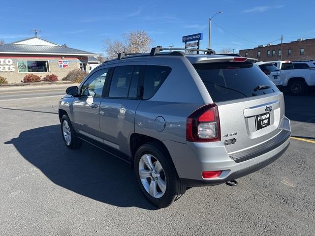 Jeep Compass Latitude 4WD 2015 Jeep Compass Latitude 4WD 2015