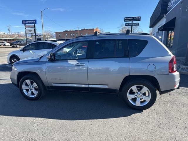 Jeep Compass Latitude 4WD 2015 Jeep Compass Latitude 4WD 2015