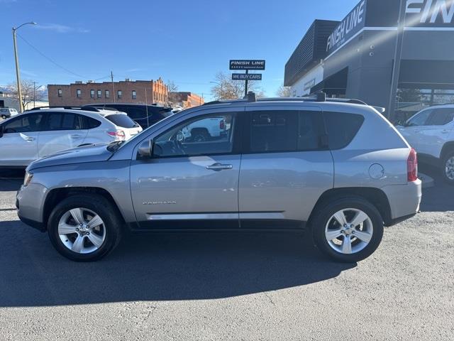 Jeep Compass Latitude 4WD 2015 Jeep Compass Latitude 4WD 2015