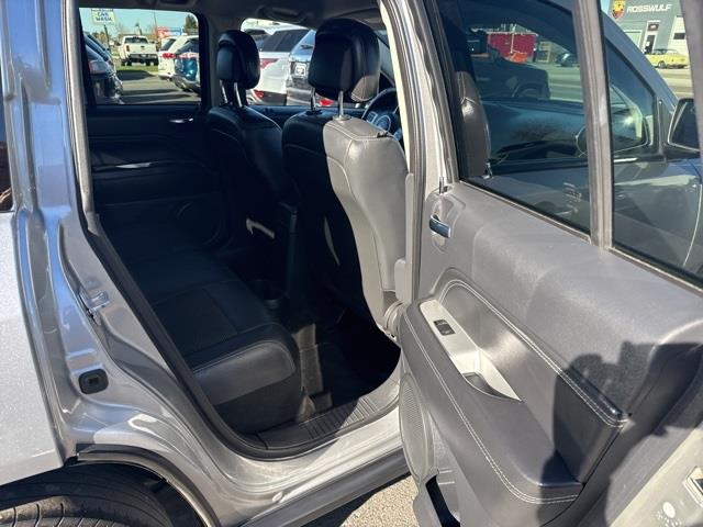 Jeep Compass Latitude 4WD 2015 Jeep Compass Latitude 4WD 2015