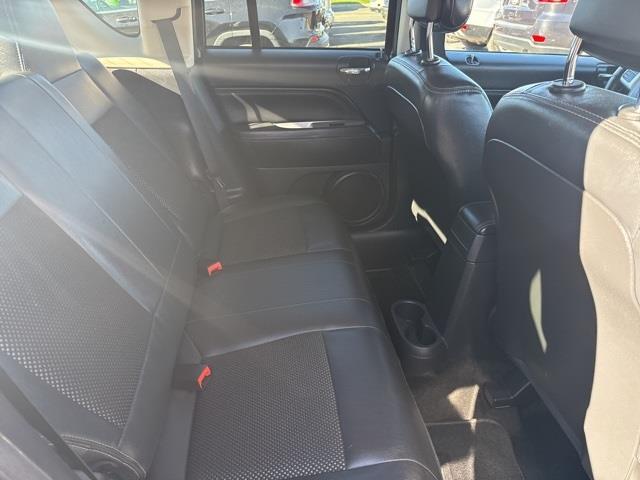 Jeep Compass Latitude 4WD 2015 Jeep Compass Latitude 4WD 2015