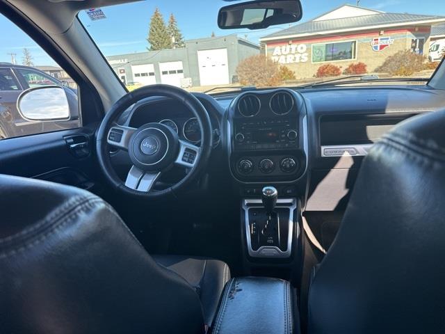 Jeep Compass Latitude 4WD 2015 Jeep Compass Latitude 4WD 2015