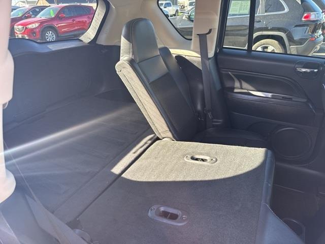 Jeep Compass Latitude 4WD 2015 Jeep Compass Latitude 4WD 2015