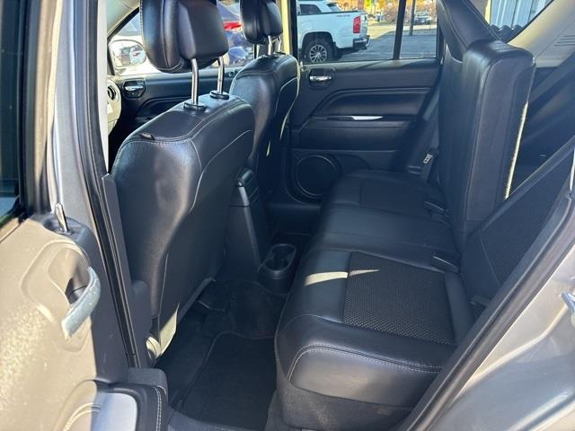 Jeep Compass Latitude 4WD 2015 Jeep Compass Latitude 4WD 2015