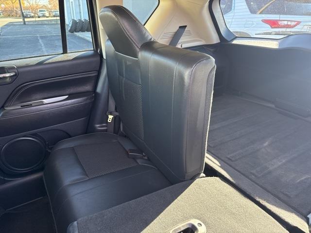 Jeep Compass Latitude 4WD 2015 Jeep Compass Latitude 4WD 2015