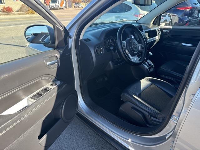 Jeep Compass Latitude 4WD 2015 Jeep Compass Latitude 4WD 2015