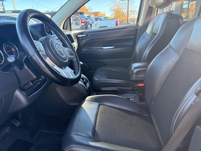 Jeep Compass Latitude 4WD 2015 Jeep Compass Latitude 4WD 2015