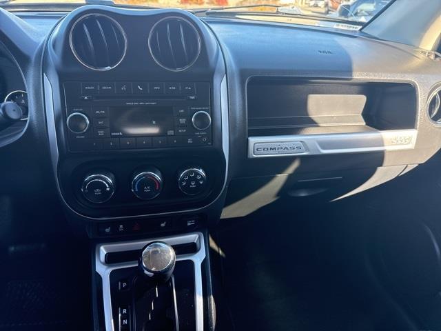 Jeep Compass Latitude 4WD 2015 Jeep Compass Latitude 4WD 2015