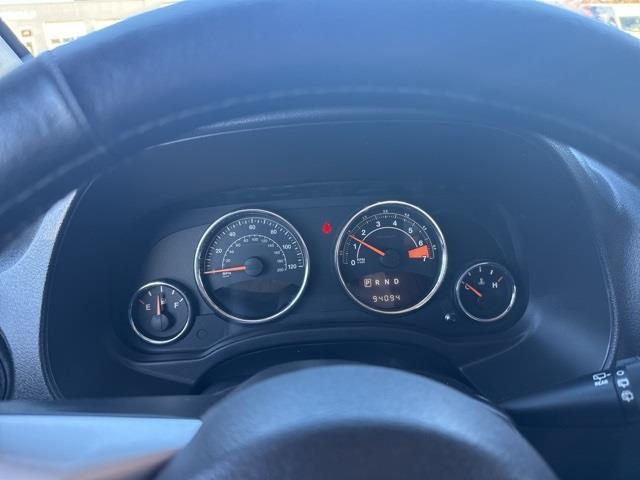 Jeep Compass Latitude 4WD 2015 Jeep Compass Latitude 4WD 2015