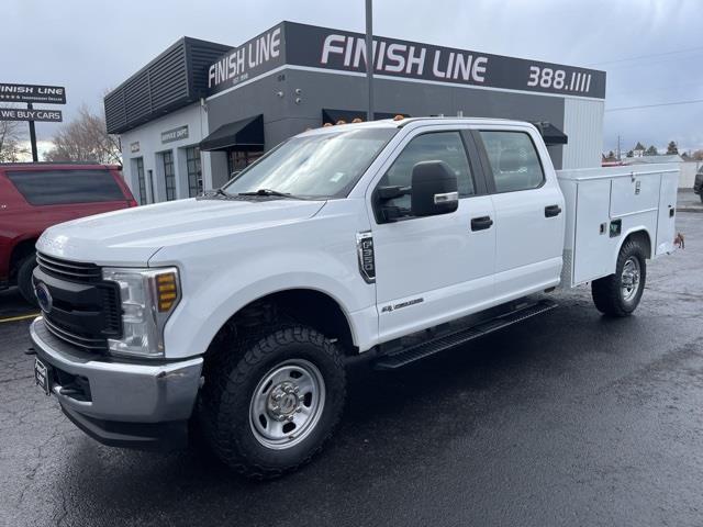 2019 Ford F-350 SD XL Crew Cab 4WD