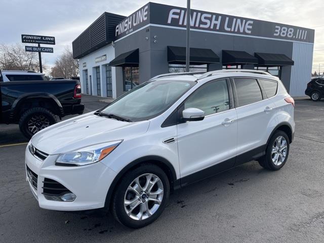 2015 Ford Escape Titanium 4WD