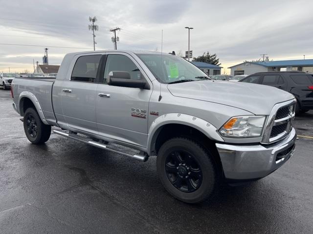 RAM 2500 SLT Mega Cab 4WD 2014