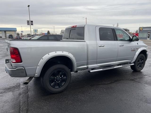 RAM 2500 SLT Mega Cab 4WD 2014