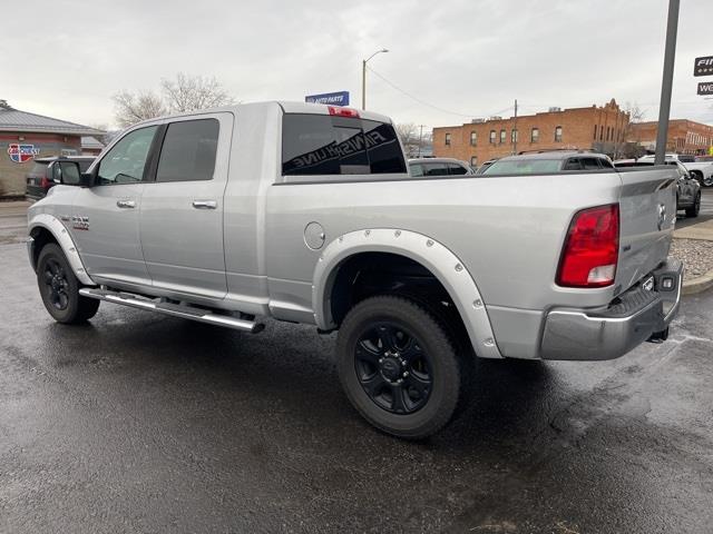 RAM 2500 SLT Mega Cab 4WD 2014
