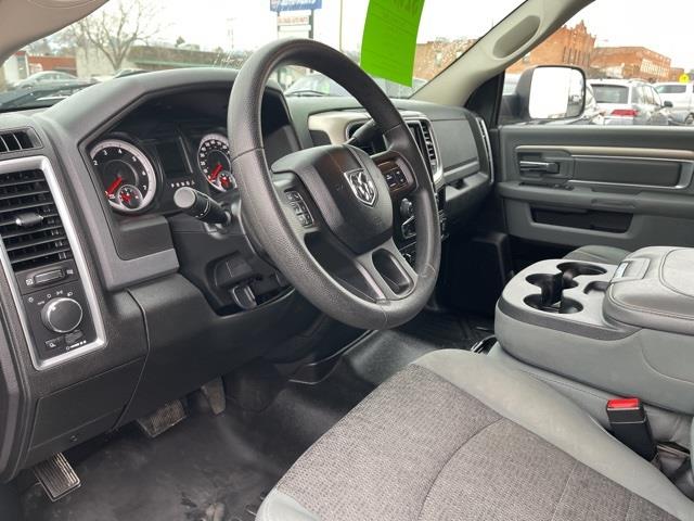 RAM 2500 SLT Mega Cab 4WD 2014