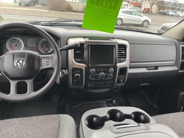 RAM 2500 SLT Mega Cab 4WD 2014