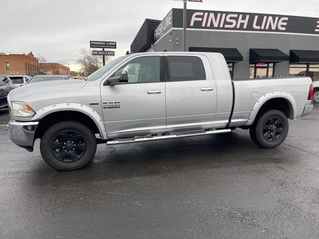 RAM 2500 SLT Mega Cab 4WD 2014