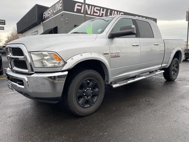 RAM 2500 SLT Mega Cab 4WD 2014
