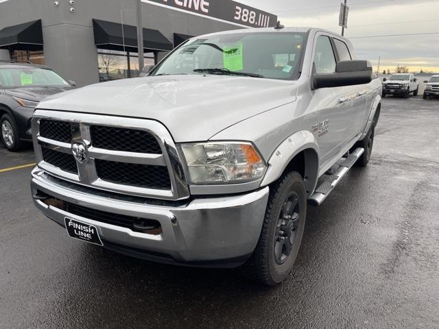 RAM 2500 SLT Mega Cab 4WD 2014