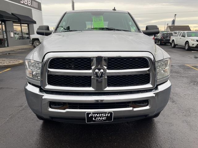 RAM 2500 SLT Mega Cab 4WD 2014
