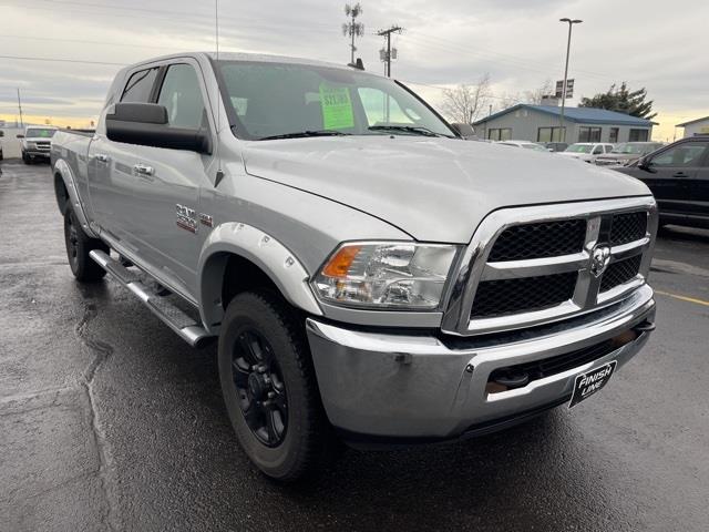 RAM 2500 SLT Mega Cab 4WD 2014