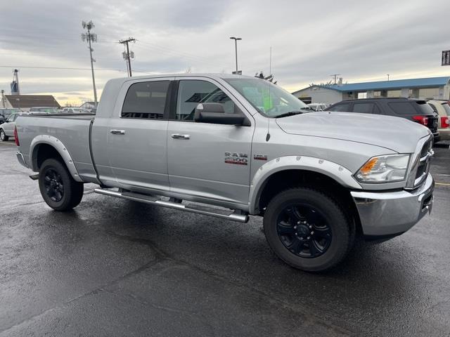 RAM 2500 SLT Mega Cab 4WD 2014