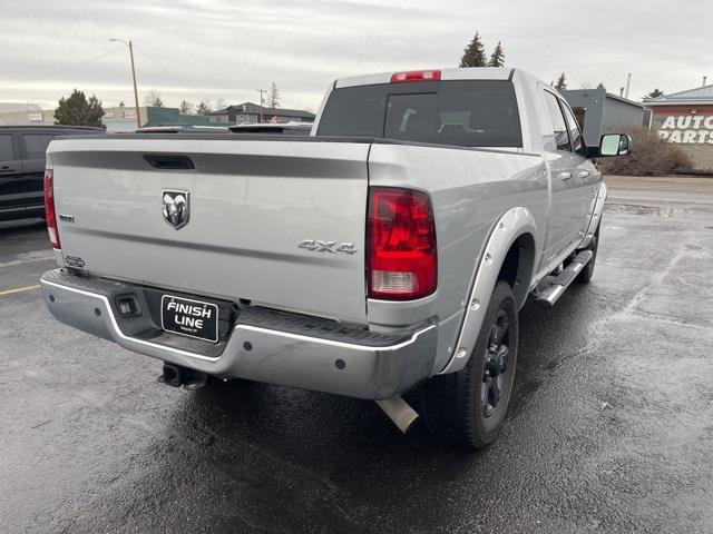 RAM 2500 SLT Mega Cab 4WD 2014