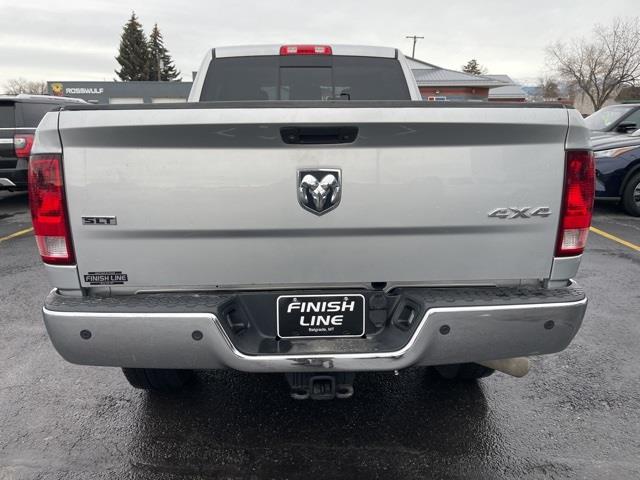 RAM 2500 SLT Mega Cab 4WD 2014