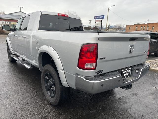 RAM 2500 SLT Mega Cab 4WD 2014