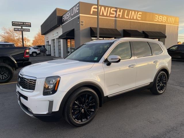 2020 Kia Telluride SX AWD